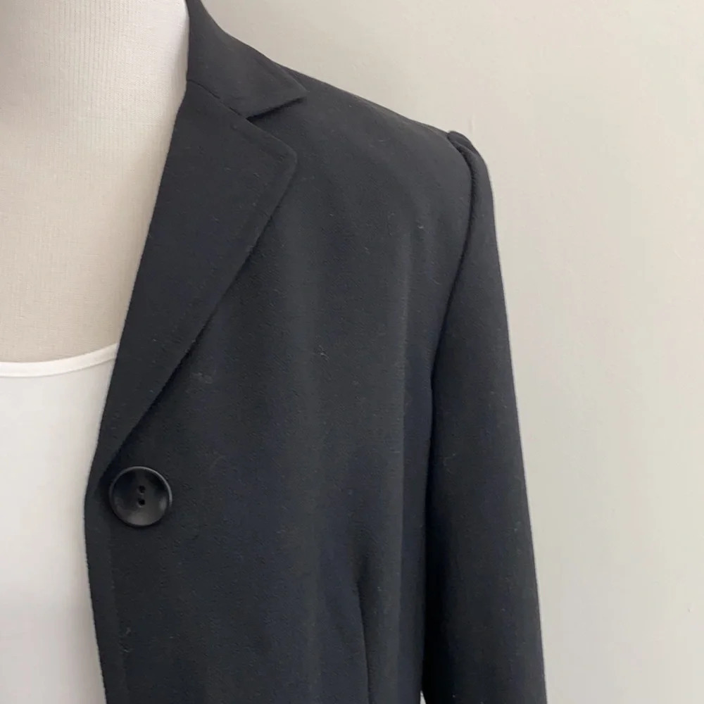 •Talbots• Black 2-piece Suit, like new - Picture 5 of 9